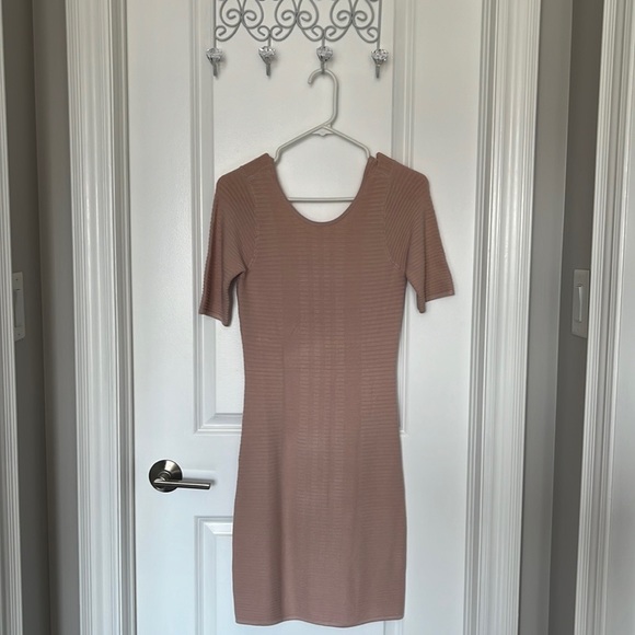 Guess Pink Dress - Picture 1 of 8